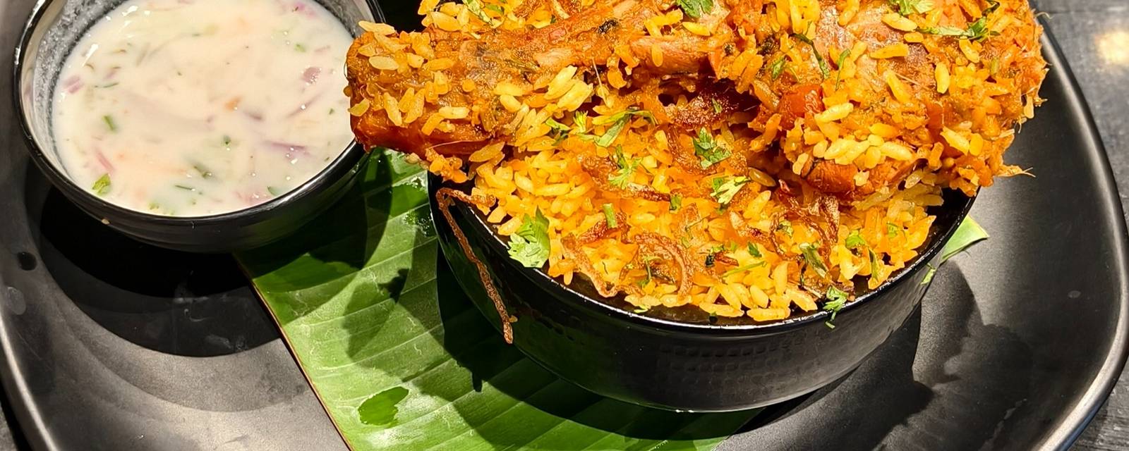 The Biryani Loop cover